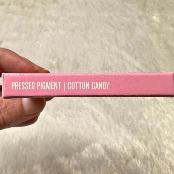 NIB Jeffree Star Pressed Pigment Artistry Single Cotton Candy 1.5g - Picture 5 of 6